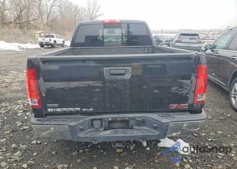 2012 GMC Sierra K1500 Sle z USA, uszkodzony, nr VIN 1GTR2VE78CZ196838